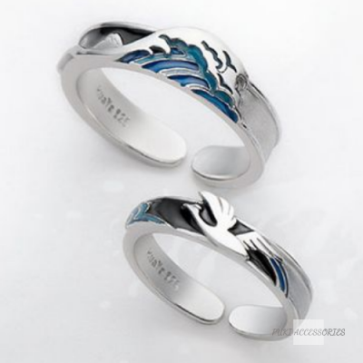 Ocean Couples Ring 
