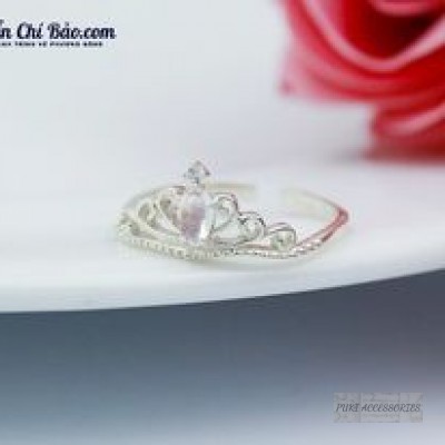 Nhẫn đá mặt trăng 1