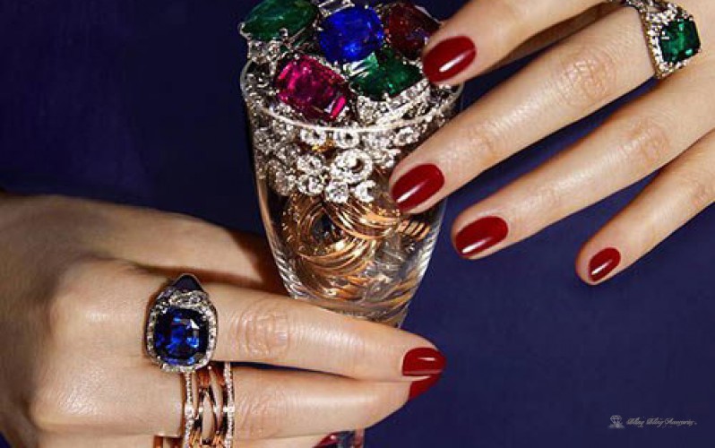 NHỮNG NHÀ THIẾT KẾ TRANG SỨC HUYỀN THOẠI THẾ GIỚI