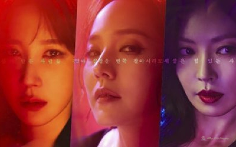 THỜI TRANG PHIM PENTHOUSE 3 – CUỘC CHIẾN HÀNG HIỆU XA HOA CỦA GIỚI THƯỢNG LƯU ĐẠI HÀN