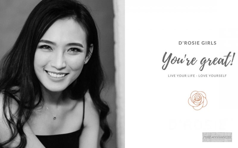 Hãy để trang sức của bạn nói với thế giới bạn là ai