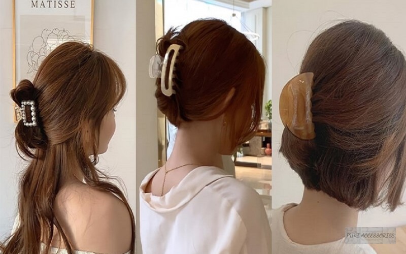 Kẹp càng cua - món phụ kiện 