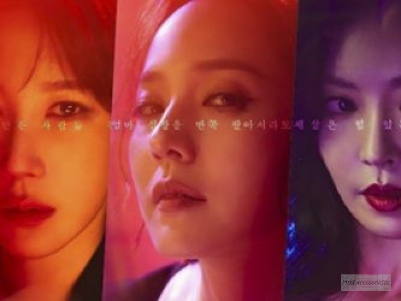 THỜI TRANG PHIM PENTHOUSE 3 – CUỘC CHIẾN HÀNG HIỆU XA HOA CỦA GIỚI THƯỢNG LƯU ĐẠI HÀN