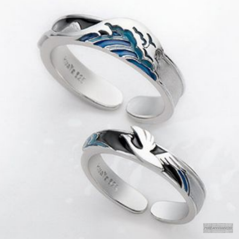 Ocean Couples Ring 